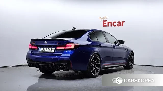 BMW M5 (F90) id 3028169 из Кореи 12