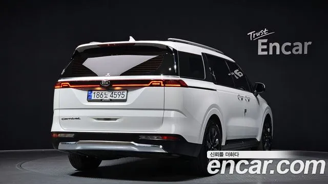 Kia Carnival 4th generation id 2610284 из Кореи 12