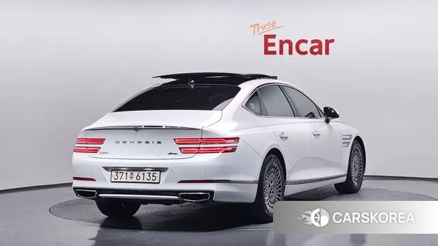 Genesis G80 (RG3) id 3273913 из Кореи 12