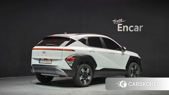 Hyundai Kona (SX2) id 4342552 из Кореи 12