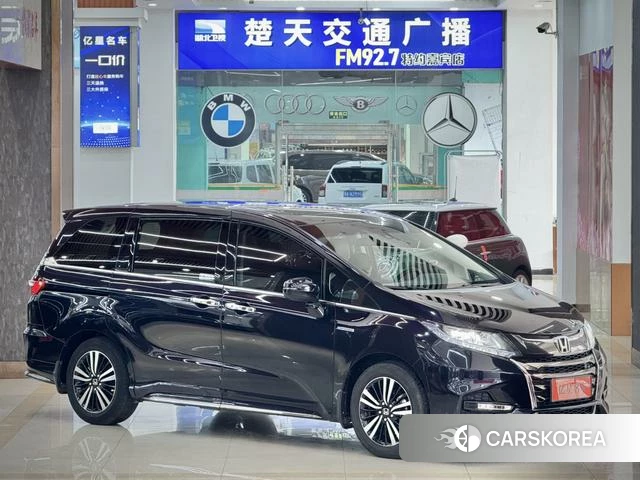 Honda Odyssey id 3913789 из Китая 12