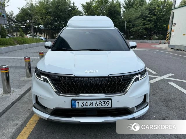 Kia Carnival 4th generation id 4528835 из Кореи 12