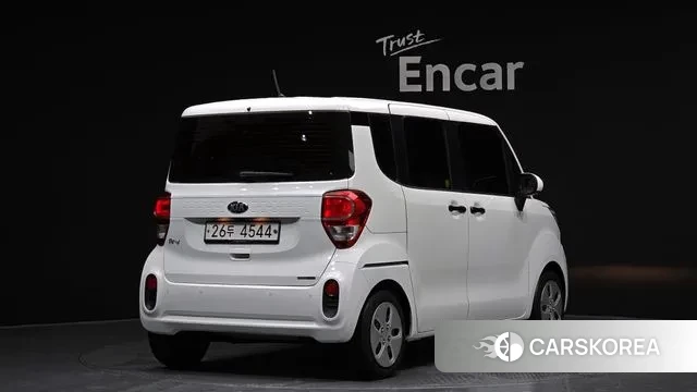 Kia The New Ray id 3515268 из Кореи 12