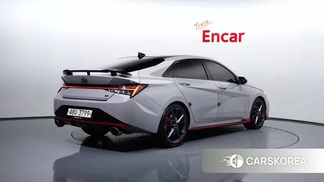 Hyundai Avante (CN7) id 3262892 из Кореи 12