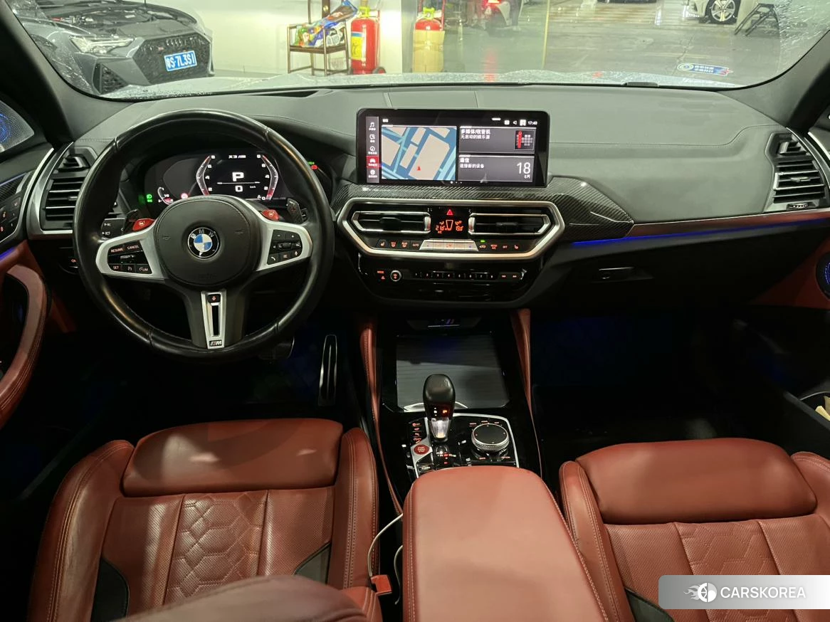 BMW X3 M id 4473651 из Китая 7