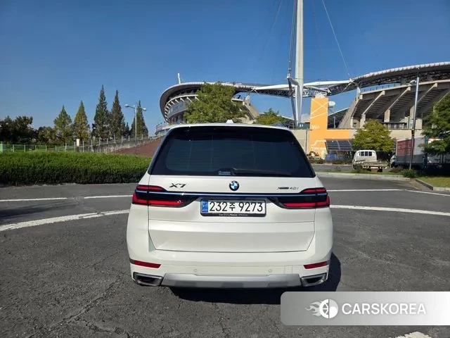 BMW X7 (G07) id 3544298 из Кореи 12