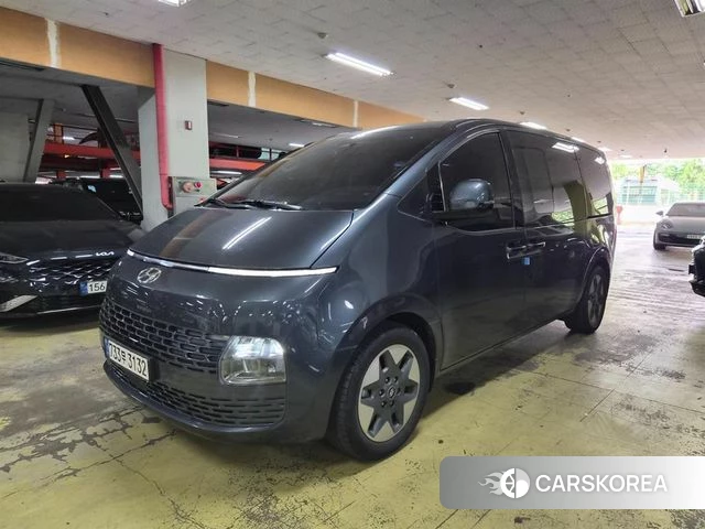 Hyundai Staria id 4636617 из Кореи 10