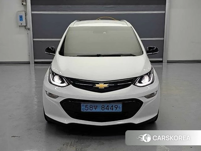 Chevrolet (GM Daewoo) Bolt EV id 4667368 из Кореи 10