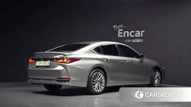 Lexus ES300h 7th generation id 3454132 из Кореи 12