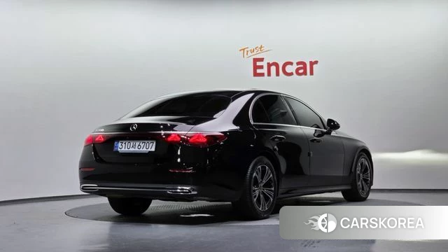 Mercedes-Benz E-Class W214 id 4612583 из Кореи 12
