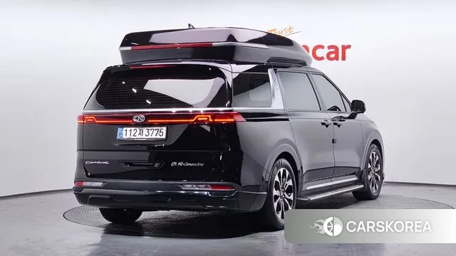 Kia Carnival 4th generation id 3655921 из Кореи 12