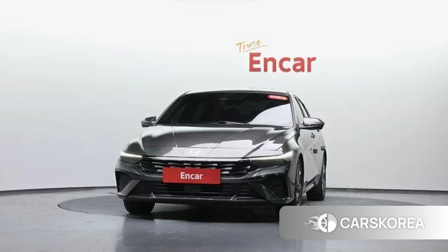 Hyundai The New Avante (CN7) id 4223314 из Кореи 12