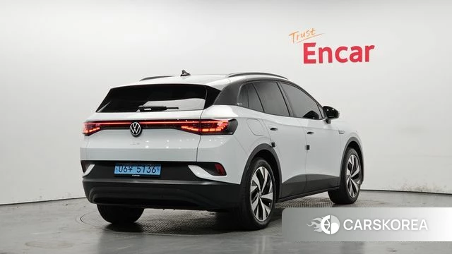 Volkswagen ID.4 id 4292337 из Кореи 12