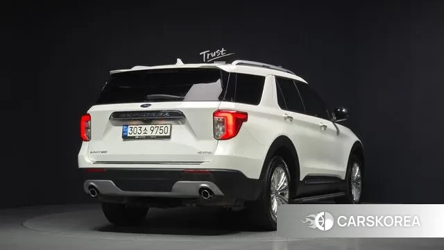 Ford Explorer 6th Generation id 3591496 из Кореи 12