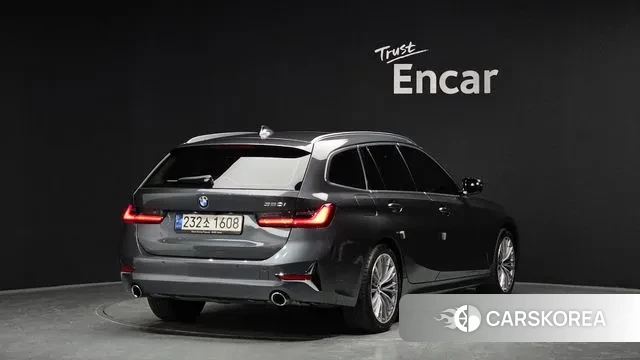 BMW 3 Series (G20) id 3428166 из Кореи 12