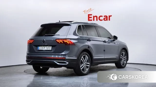 Volkswagen Tiguan second Generation id 3664742 из Кореи 12