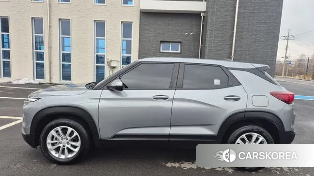 Chevrolet (GM Daewoo) The New Trail Blazer id 3751527 из Кореи 12