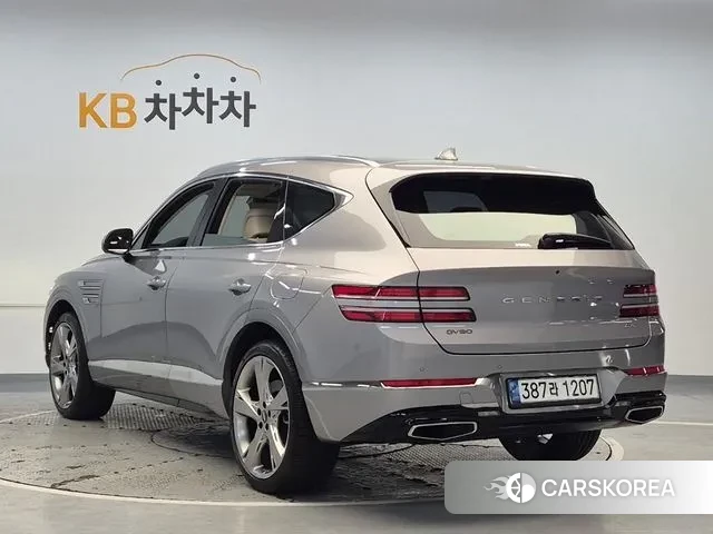 Genesis GV80 id 3484269 из Кореи 12