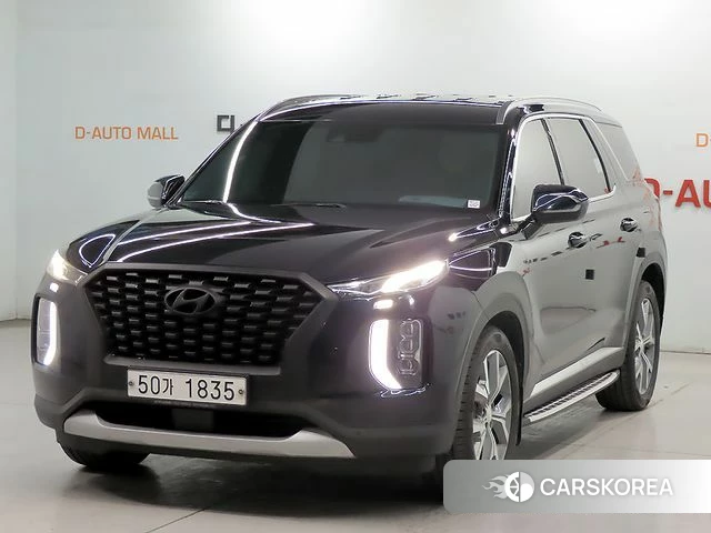 Hyundai Palisade id 4873311 из Кореи 12