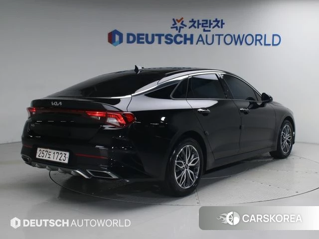 Kia K5 3rd generation id 4517207 из Кореи 12