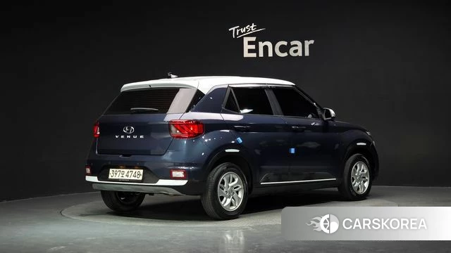 Hyundai Venue id 4310205 из Кореи 12