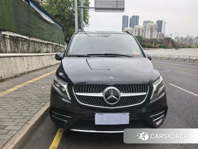 Mercedes-Benz V-class id 3876217 из Китая 6