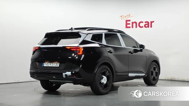 Kia The New Sportage 5th Generation id 4681265 из Кореи 12