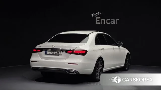 Mercedes-Benz E-Class W213 id 3681604 из Кореи 12