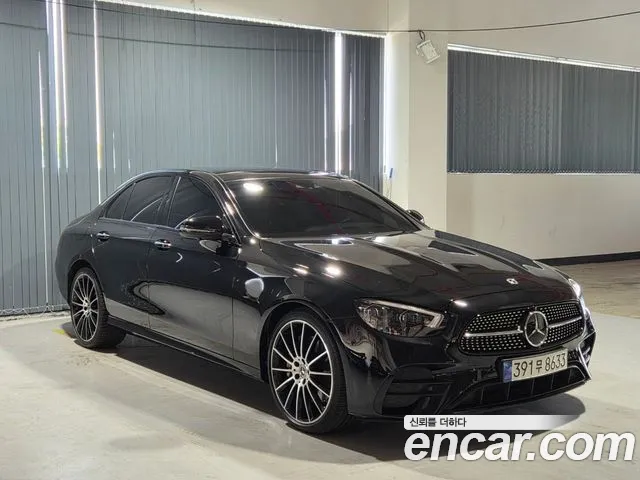 Mercedes-Benz E-Class W213 id 2701766 из Кореи 12