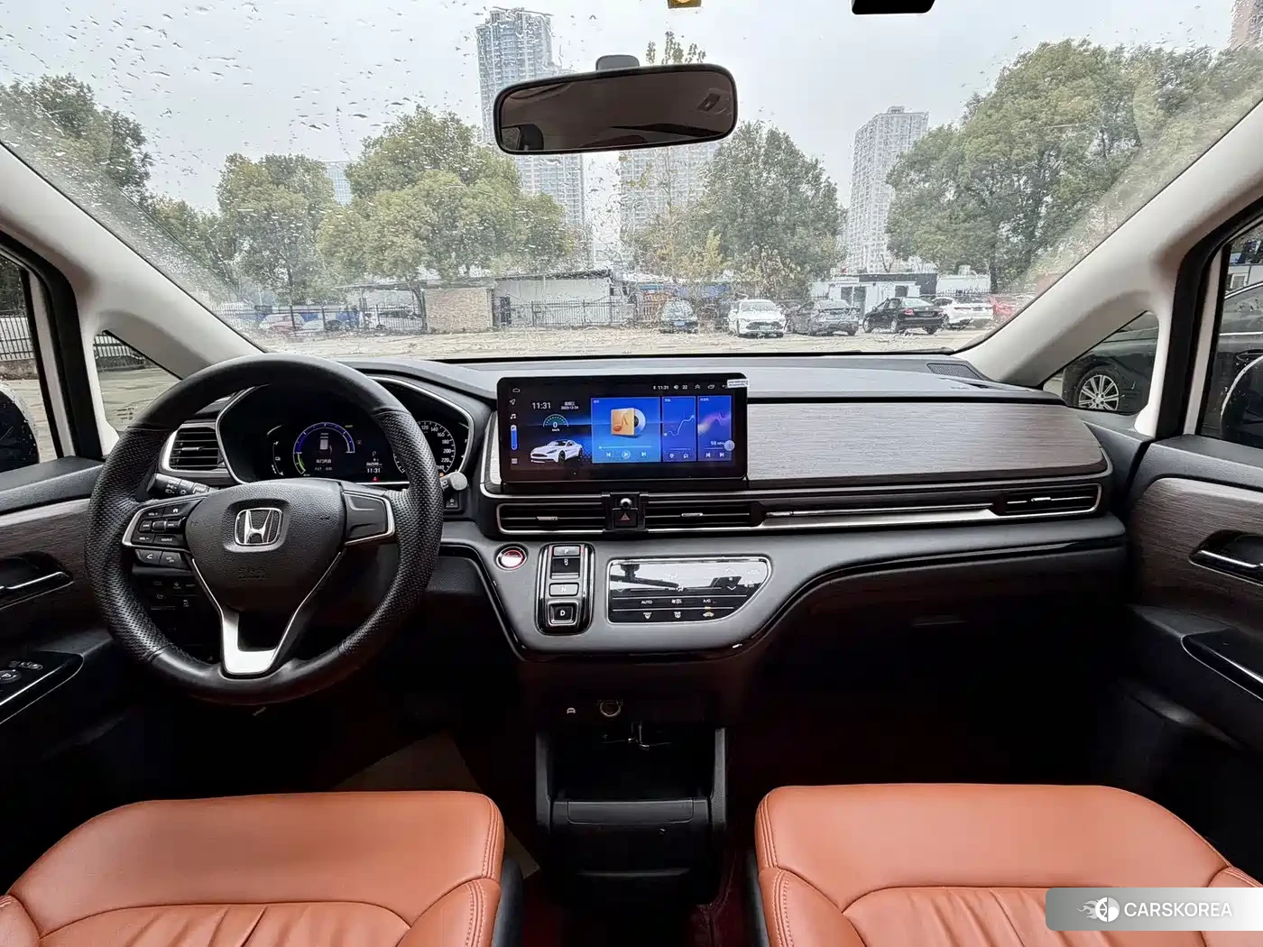Honda Odyssey id 4515358 из Китая 9