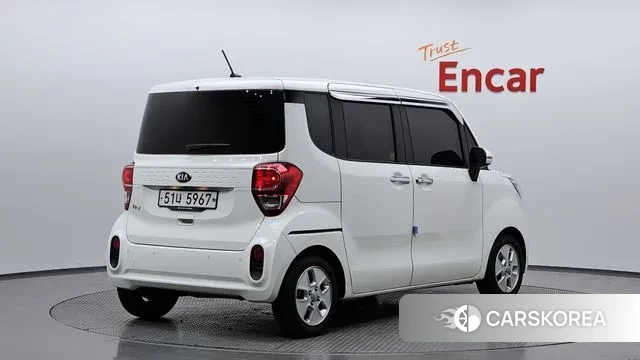 Kia The New Ray id 3449683 из Кореи 12