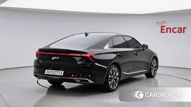 Kia K8 id 3923741 из Кореи 12