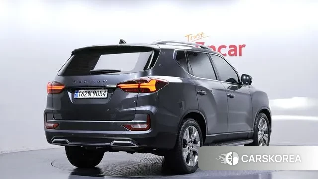 Ssangyong All New Rexton id 3676647 из Кореи 12