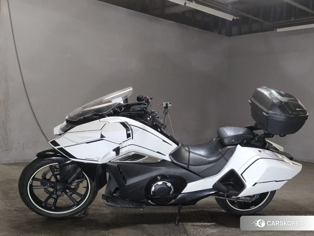 Проданный Honda NM4-02 2014 из Японии