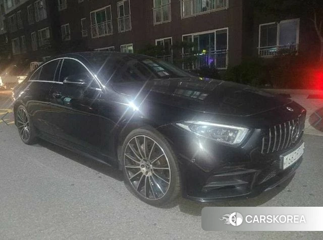 Mercedes-Benz CLS-Class C257 2019 Черный из Кореи, фото 2