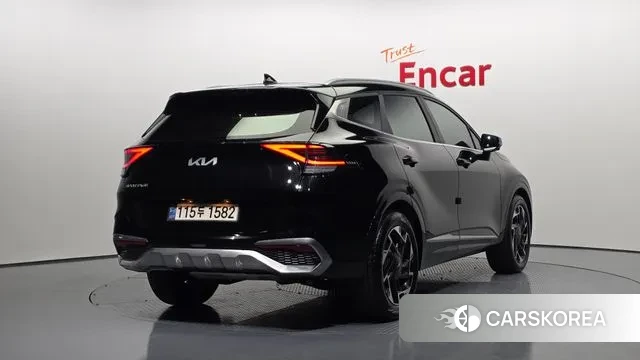 Kia Sportage 5th Generation id 3242444 из Кореи 12