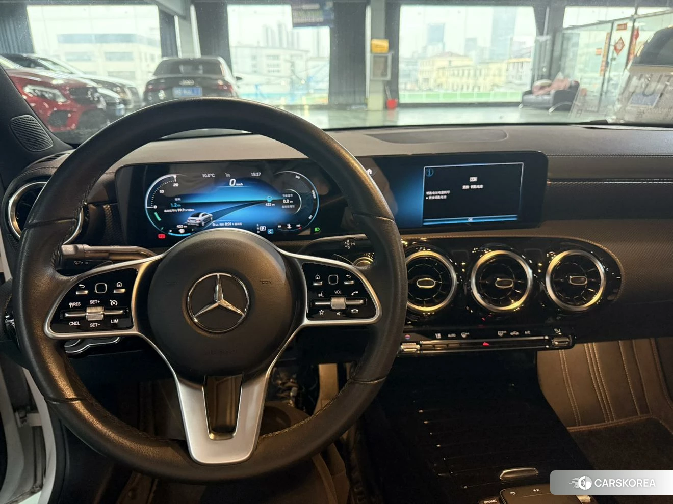 Mercedes-Benz Class A 2021 Белый из Китая, фото 2