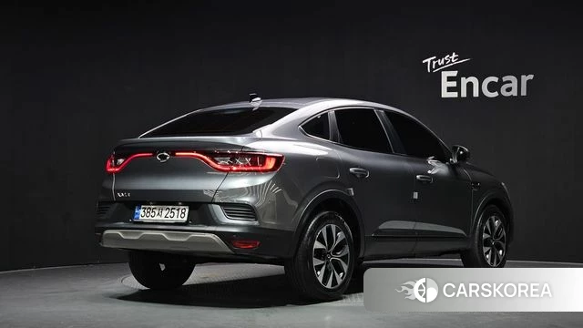 Renault Korea (Samsung) XM3 id 4636049 из Кореи 12