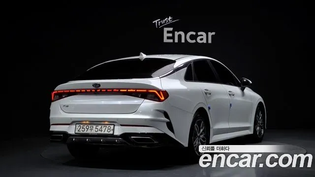 Kia K5 3rd generation id 2755040 из Кореи 12