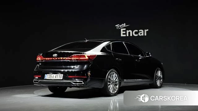 Kia K7 Premier id 4020010 из Кореи 12