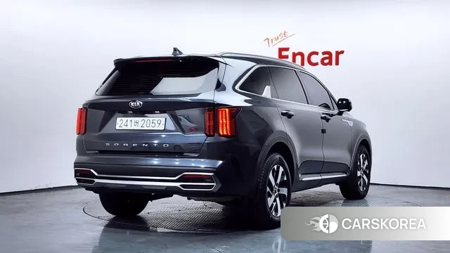 Kia Sorento 4th Generation id 3692039 из Кореи 12