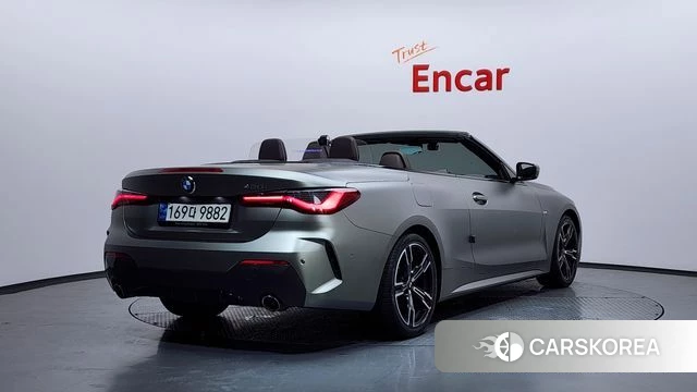 BMW 4 Series (G22) id 3965086 из Кореи 12