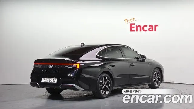 Hyundai Sonata D Edge (DN8) id 2953923 из Кореи 12