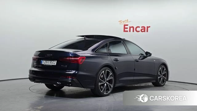 Audi A6 (C8) id 4579672 из Кореи 12
