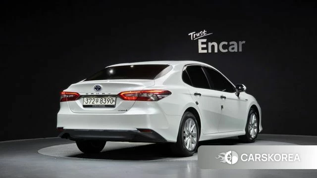 Toyota Camry (XV70) id 4635275 из Кореи 12