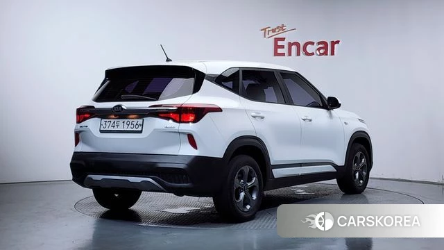 Kia Seltos id 4642503 из Кореи 12