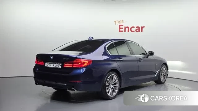 BMW 5 Series (G30) id 3368719 из Кореи 12