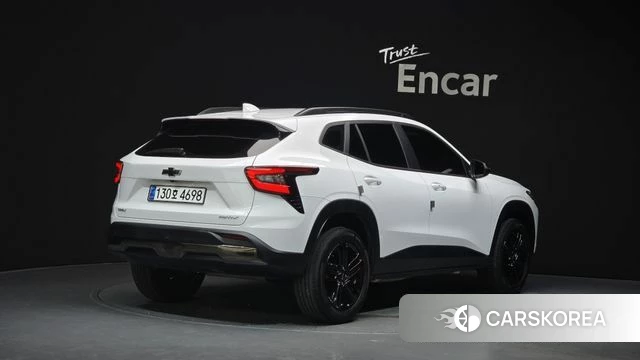 Chevrolet (GM Daewoo) Trax Crossover id 4591280 из Кореи 12