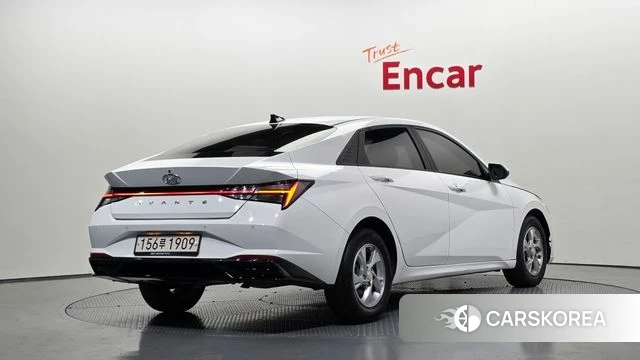 Hyundai Avante (CN7) id 4187243 из Кореи 12