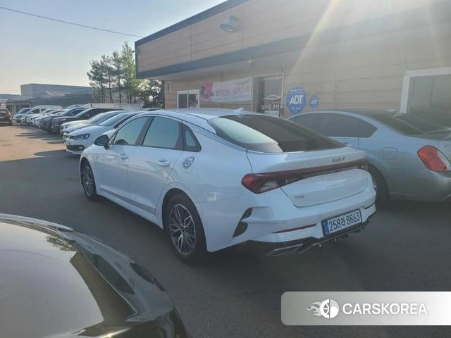 Kia K5 3rd generation id 4223780 из Кореи 12